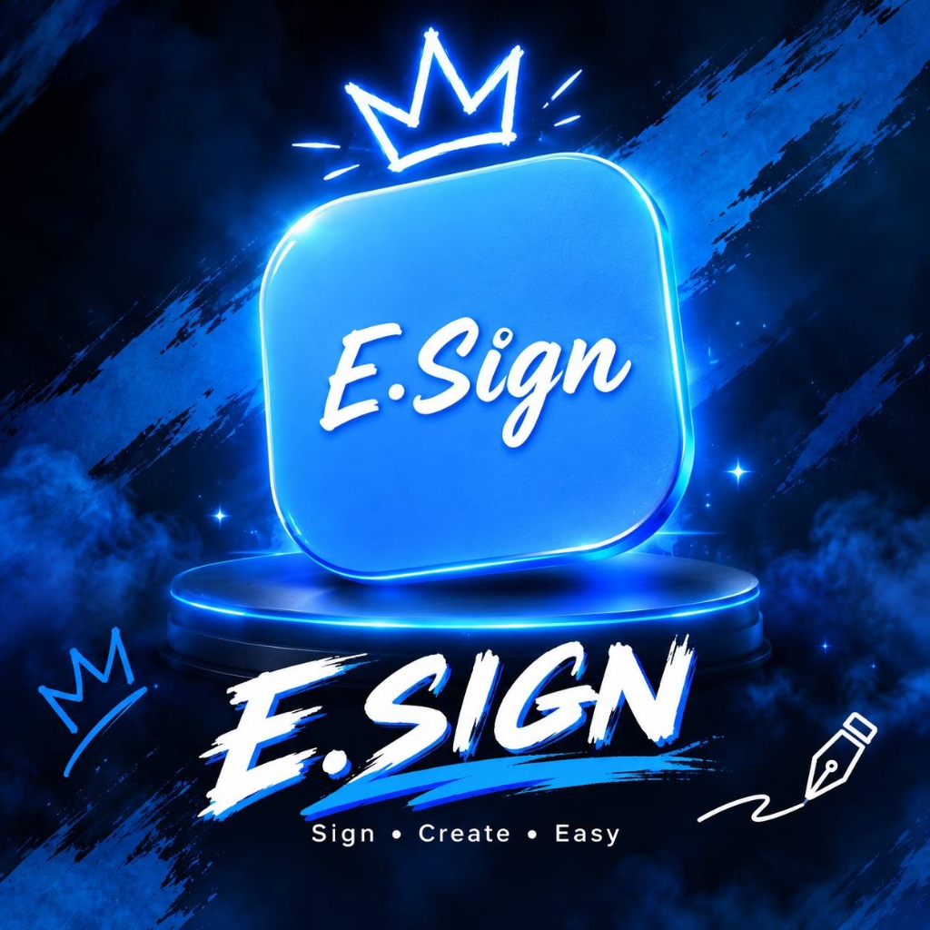 E-sign
